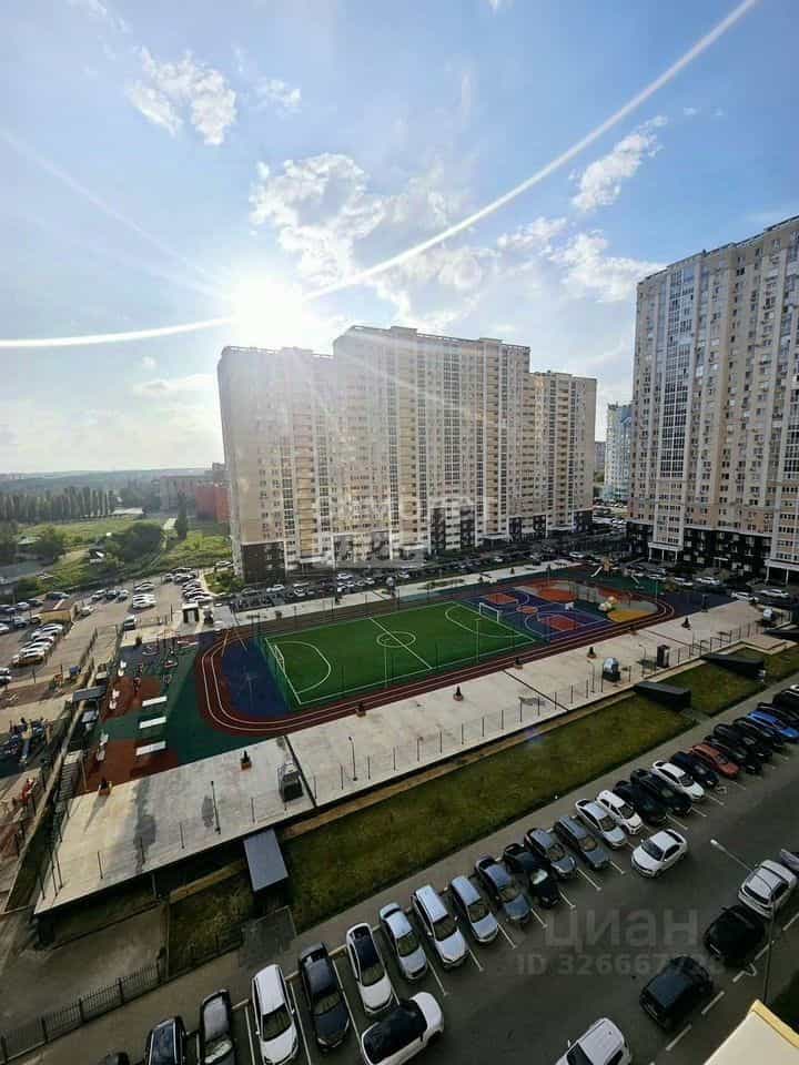 Россия, Липецк, улица С.С. Бехтеева, 9