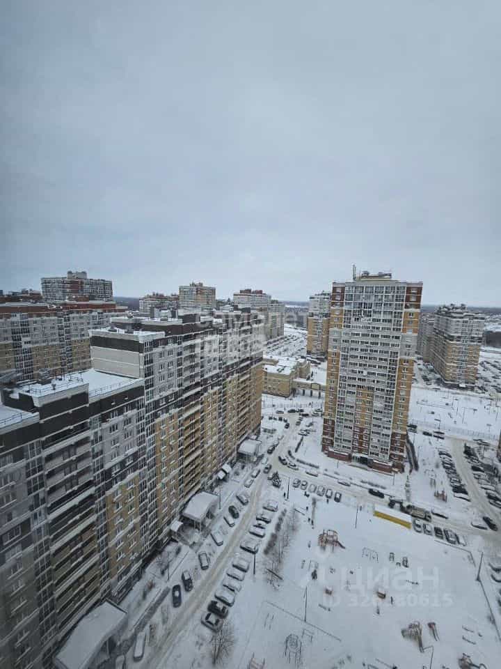 Россия, Липецк, улица Хренникова, 7, фото 24