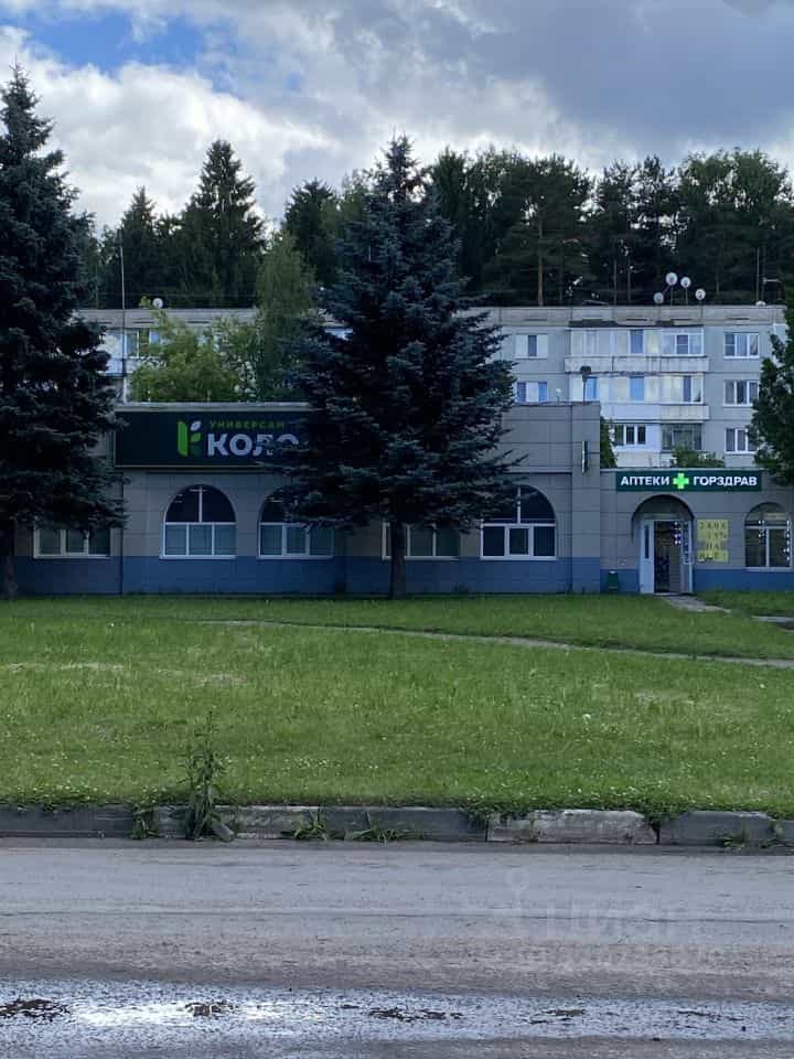 Россия, Тверская область, Конаковский муниципальный округ, посёлок городского типа Редкино, улица Гагарина, 6, фото 19