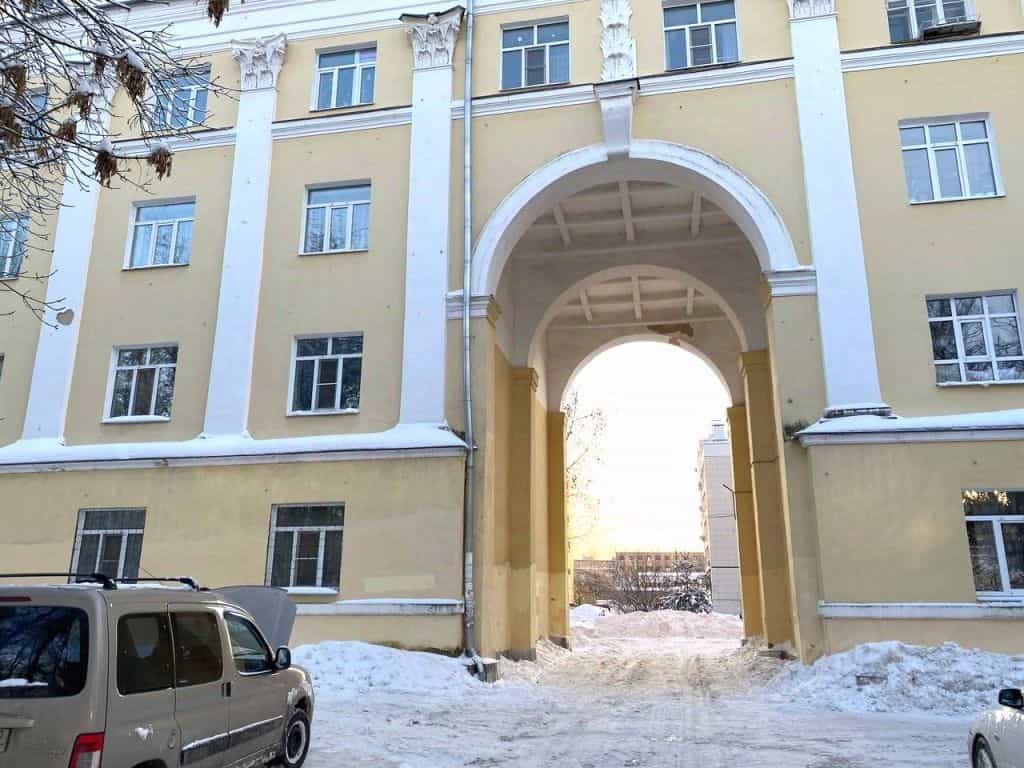 Россия, Тверь, улица Вагжанова, 16, фото 20