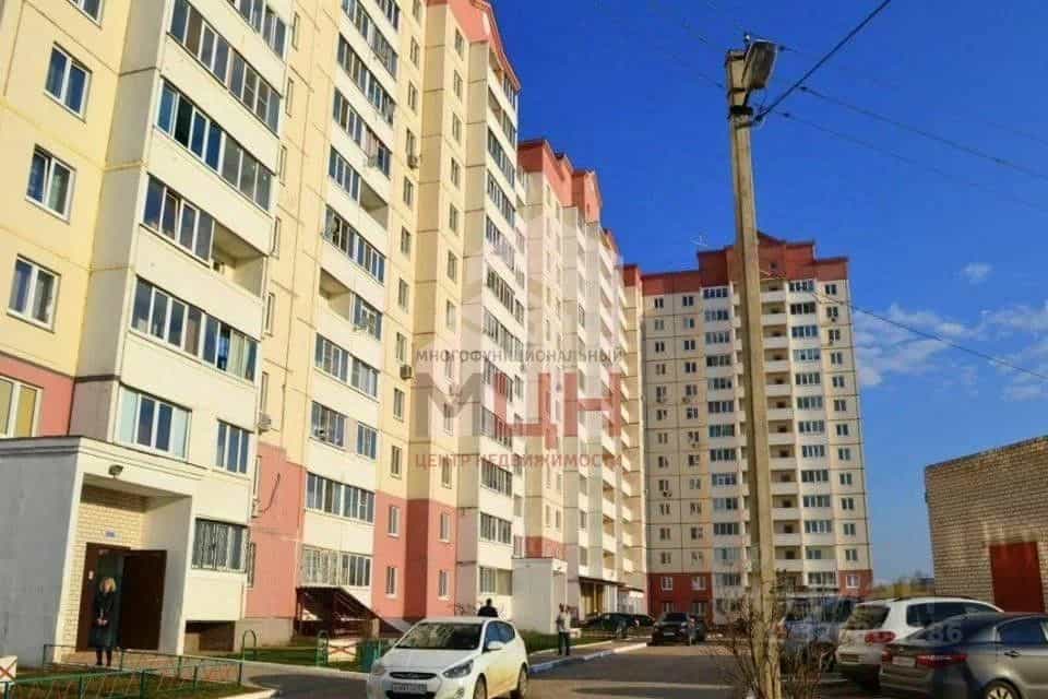 Россия, Тверская область, Конаково, улица Баскакова, 14, фото 2