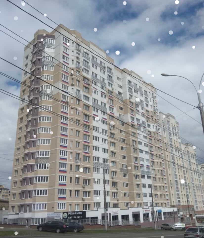 Россия, Липецк, улица М.И. Неделина, 12