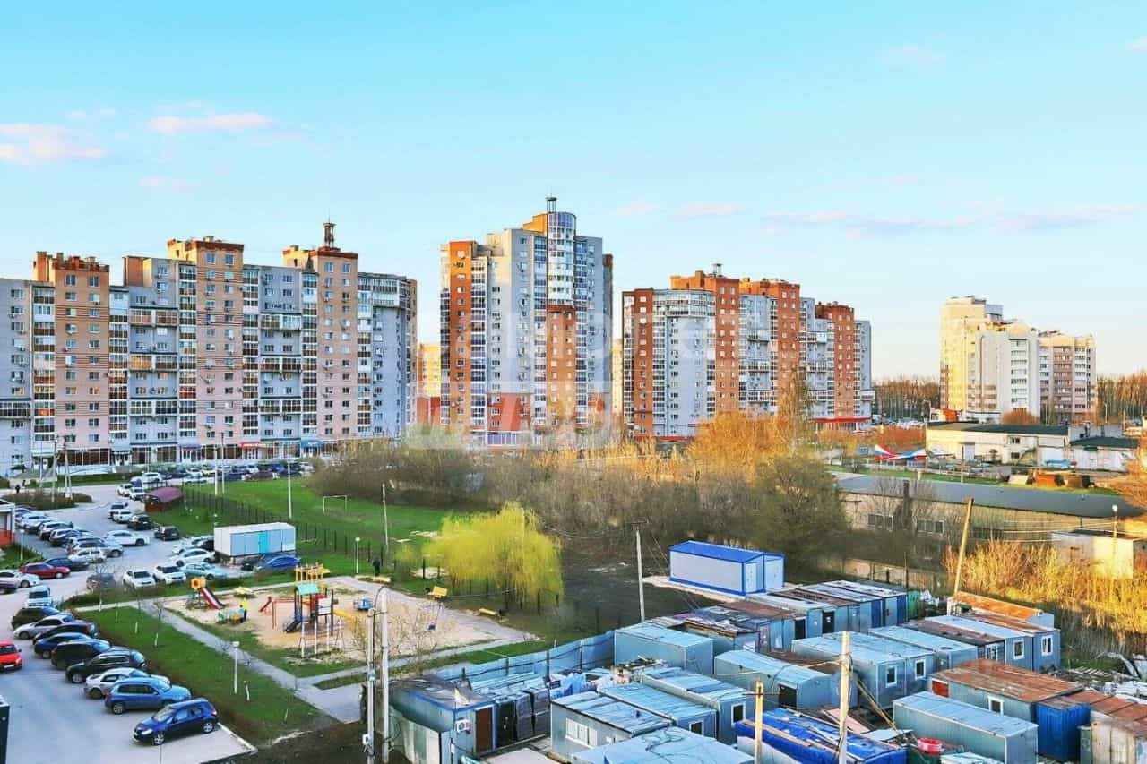 Россия, Липецк, улица Е.И. Замятина, 4, фото 32