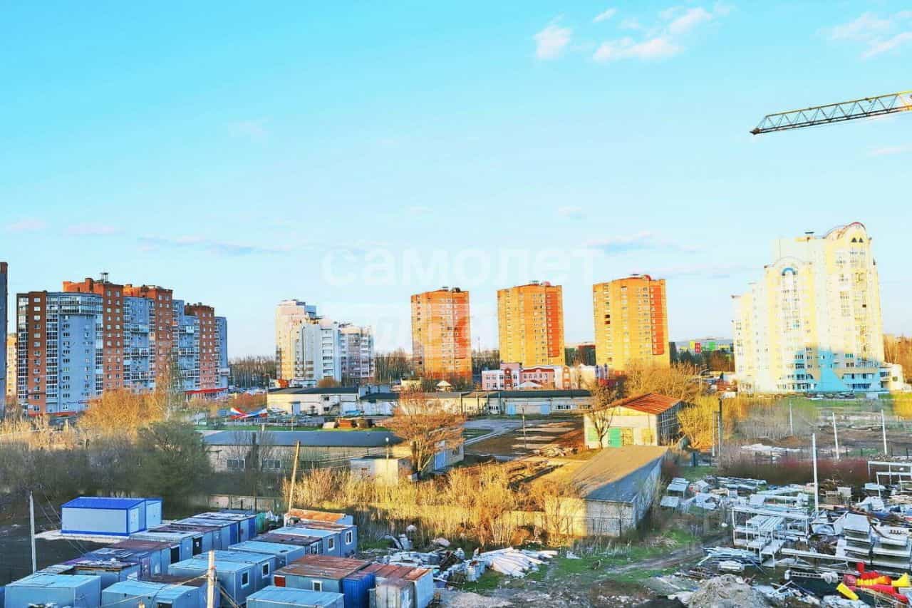 Россия, Липецк, улица Е.И. Замятина, 4, фото 33