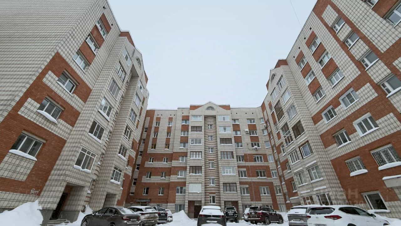 Россия, Республика Коми, Сыктывкар, Советская улица, 1, фото 20