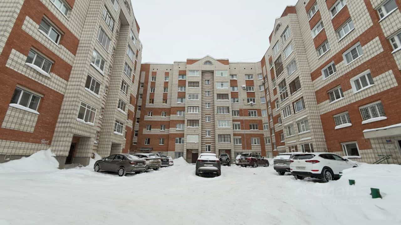 Россия, Республика Коми, Сыктывкар, Советская улица, 1, фото 21