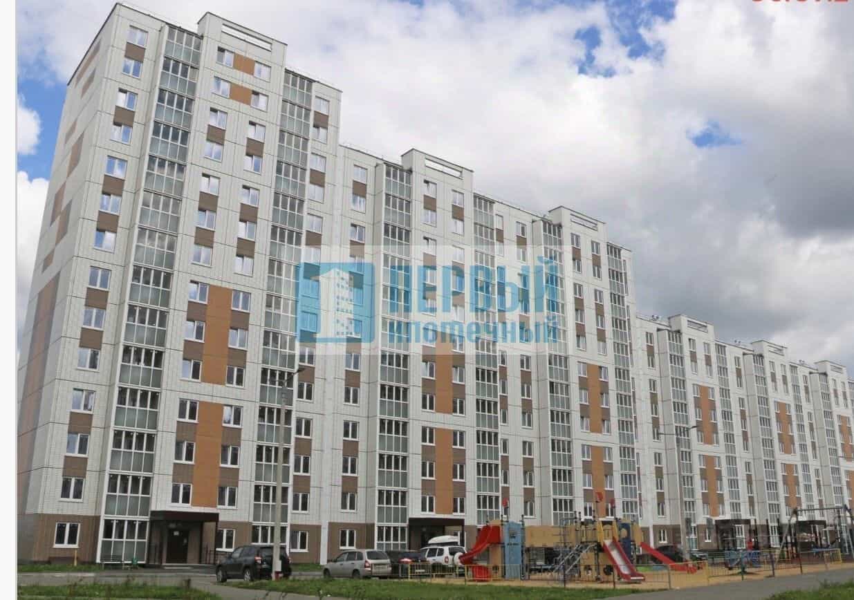 Россия, Республика Марий Эл, городское поселение Медведево, посёлок городского типа Медведево, улица Дмитрия Средина, 7А, фото 4