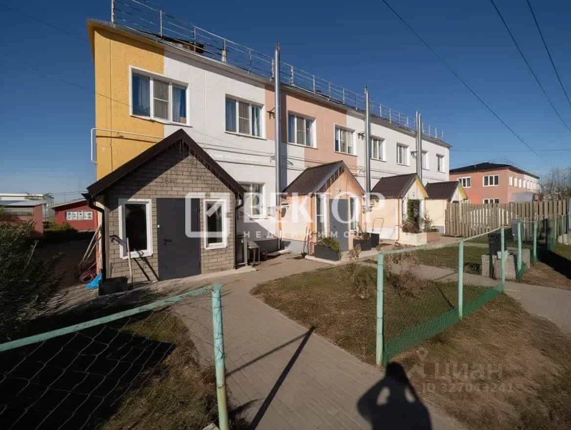 Россия, Кострома, коттеджный посёлок Первый, Павинский проезд, 7, фото 13
