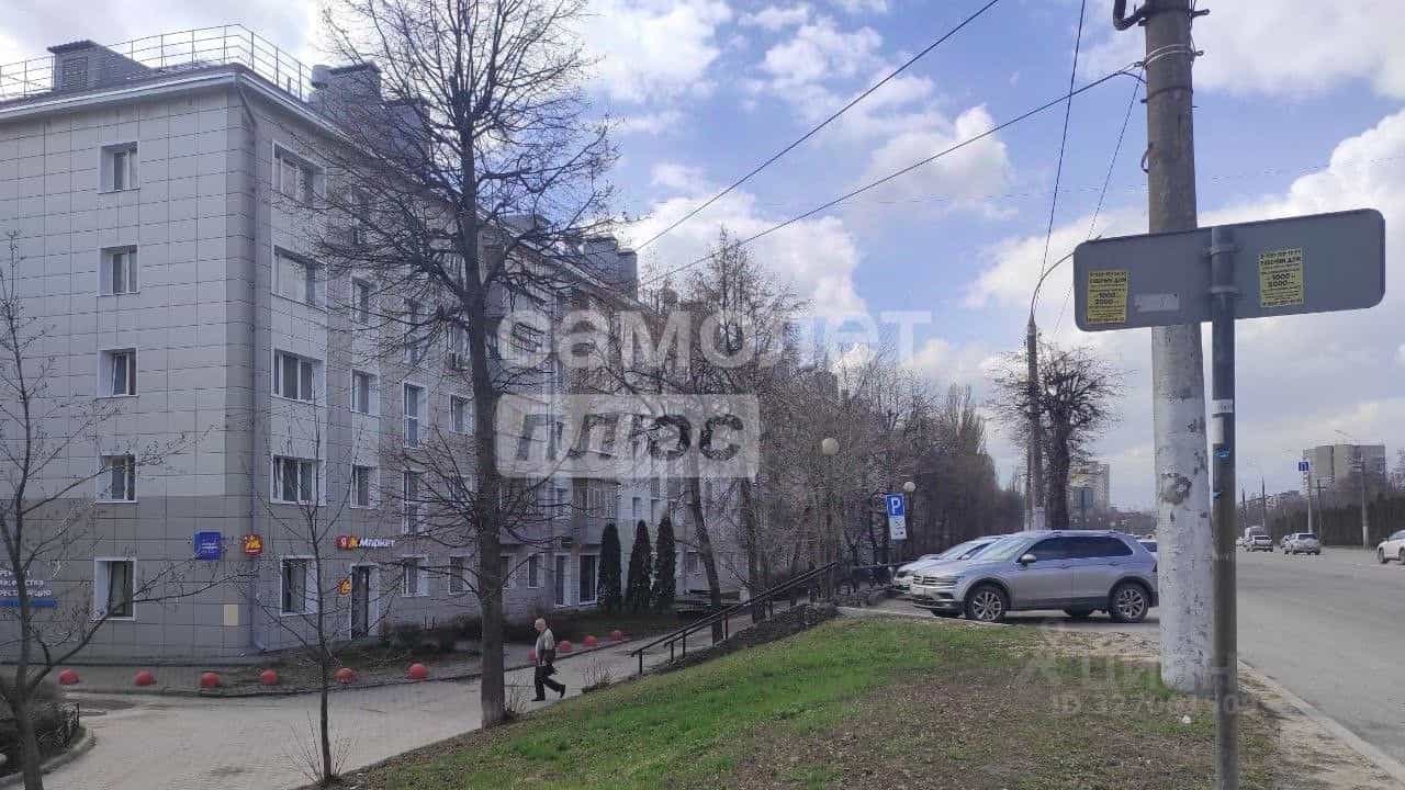 Россия, Липецк, улица Гагарина, 51/1, фото 13
