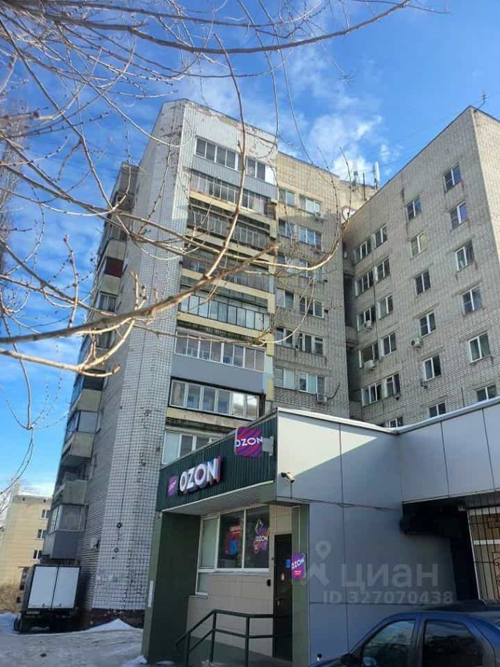Россия, Липецк, улица 8 Марта, 13