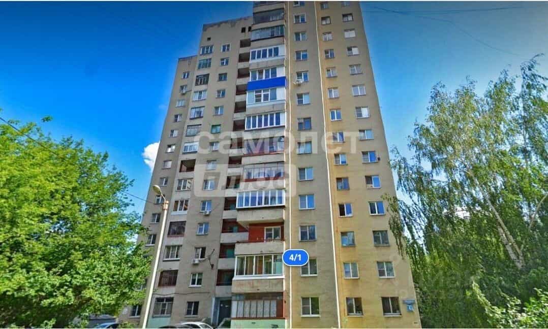 Россия, Липецк, Звёздная улица, 4/1