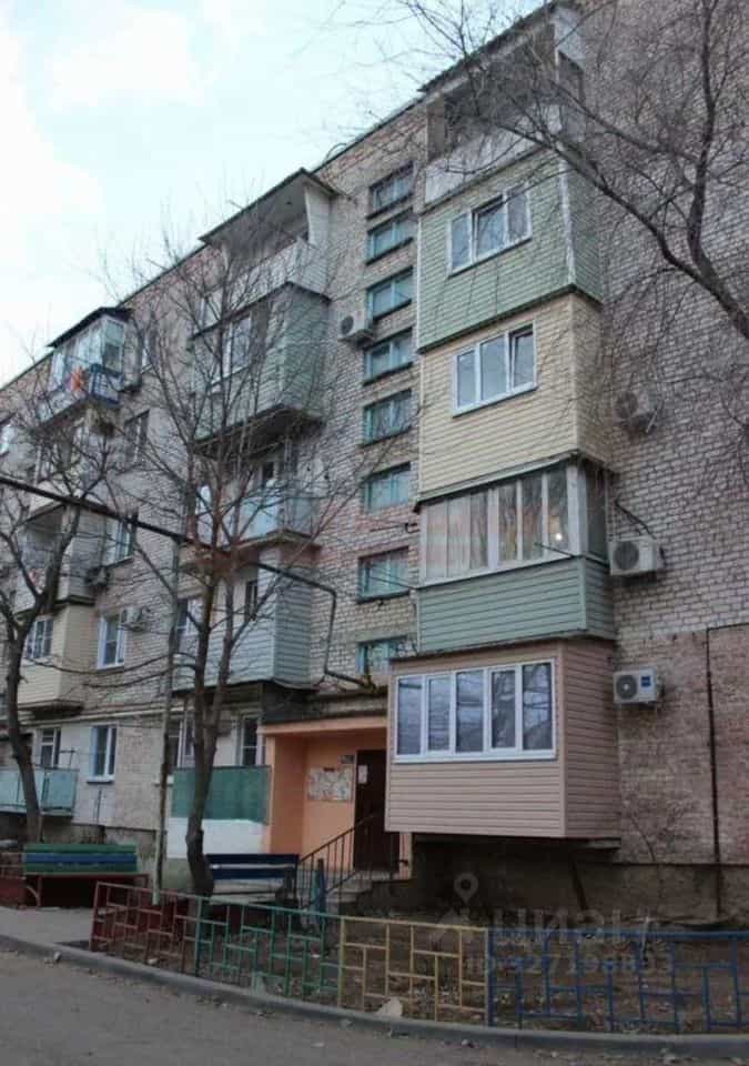 Россия, Астрахань, проспект Бумажников, 15к1, фото 22