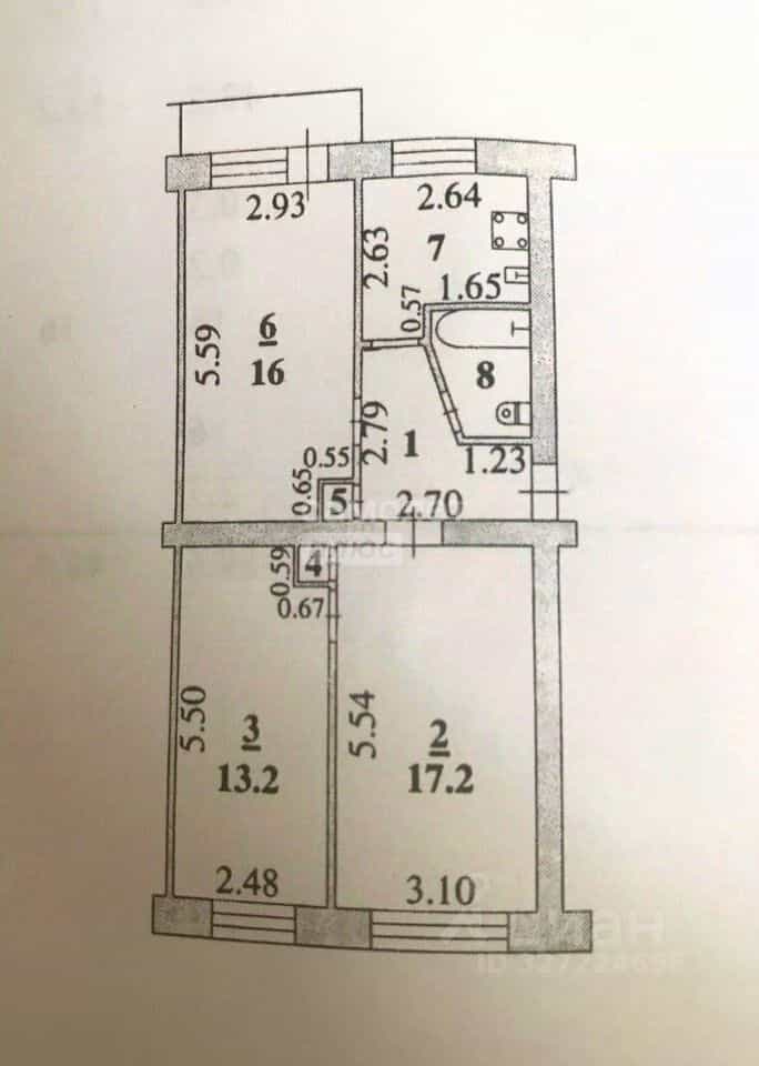 Россия, Липецк, улица Валентины Терешковой, 34/3, фото 12