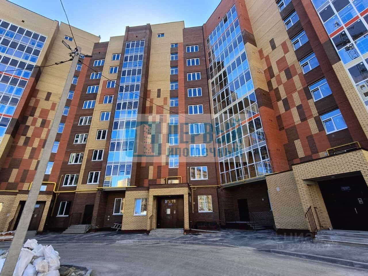 Россия, Республика Марий Эл, Йошкар-Ола, Прибрежный проезд, 2, фото 4