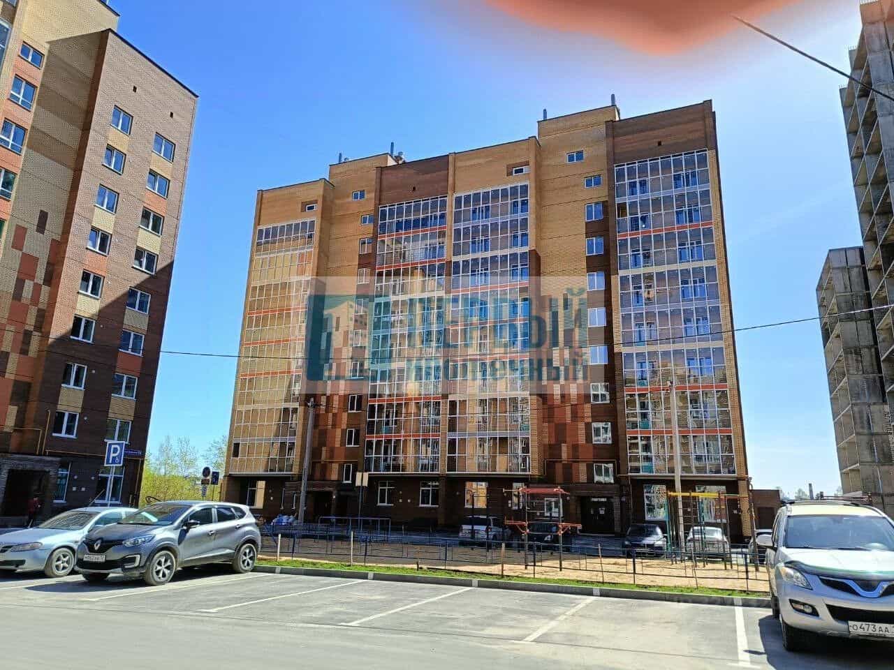 Россия, Республика Марий Эл, Йошкар-Ола, Прибрежный проезд, 2, фото 5