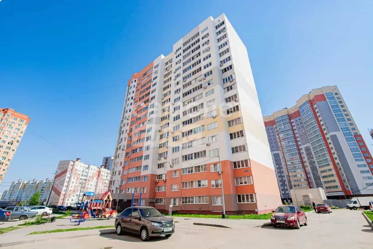 Россия, Липецк, улица И.В. Свиридова, 24к1, фото 15