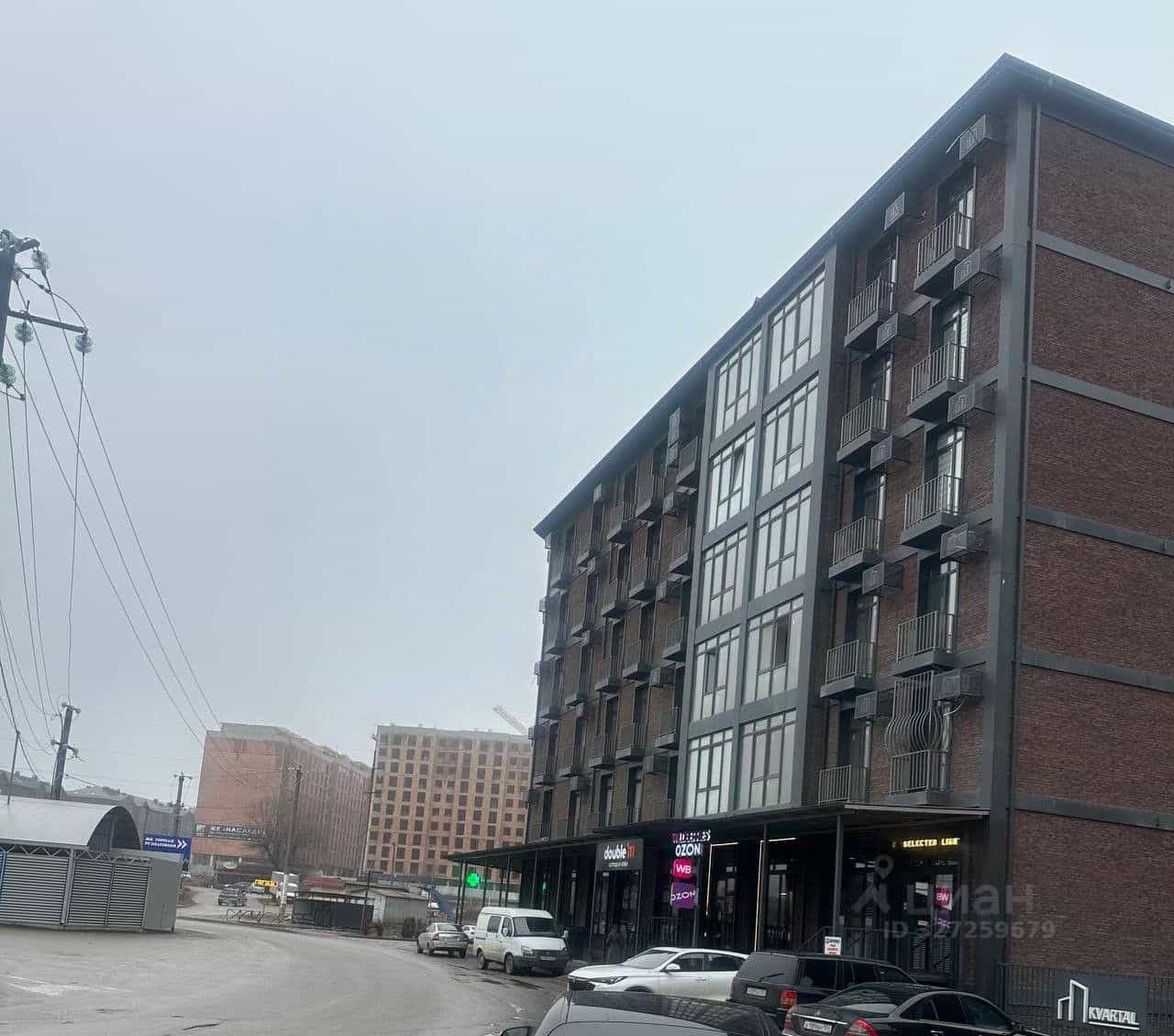 Россия, Кабардино-Балкарская Республика, Нальчик, улица Тарчокова, 127А, фото 2