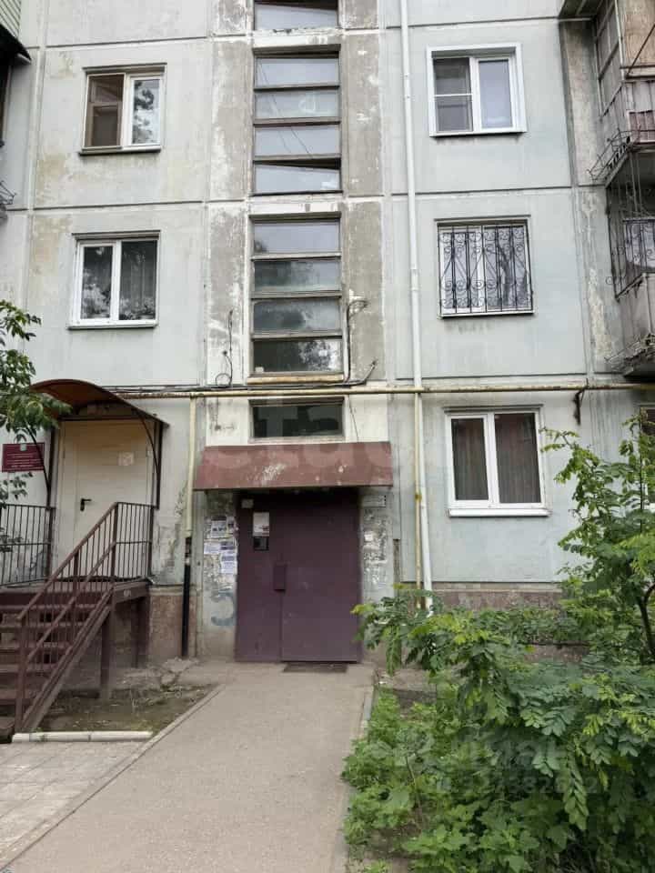 Россия, Астрахань, улица Татищева, к14, фото 17