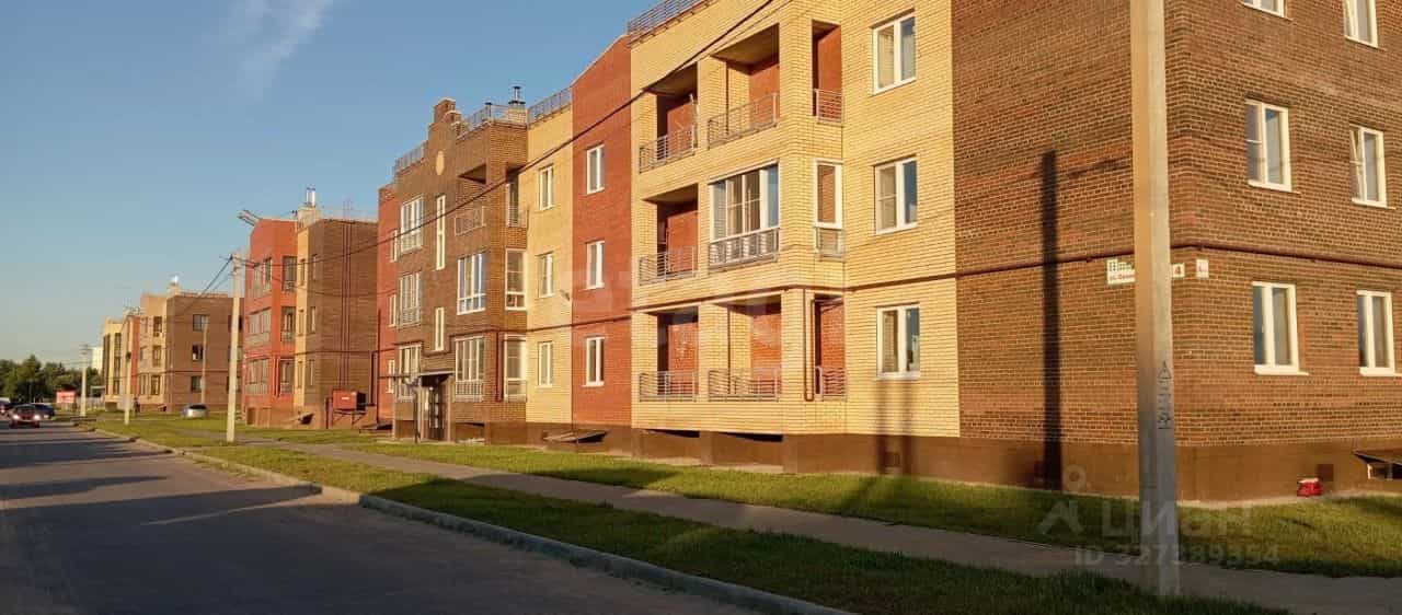 Россия, Костромской район, Бакшеевское сельское поселение, микрорайон Южный-1, 4