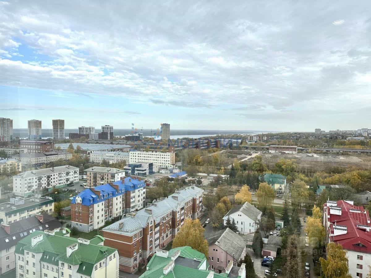 Россия, Чувашская Республика — Чувашия, Чебоксары, улица Калинина, 93, фото 12