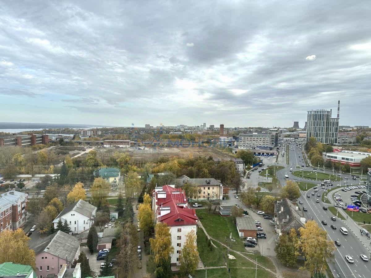 Россия, Чувашская Республика — Чувашия, Чебоксары, улица Калинина, 93, фото 13