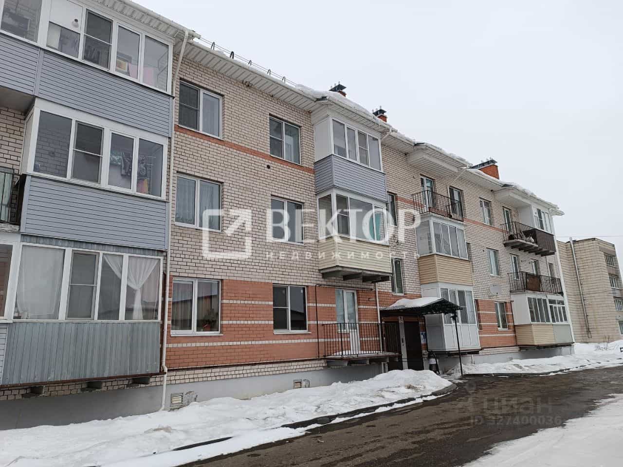 Россия, Кострома, посёлок Волжский, 1-й квартал, 7, фото 26