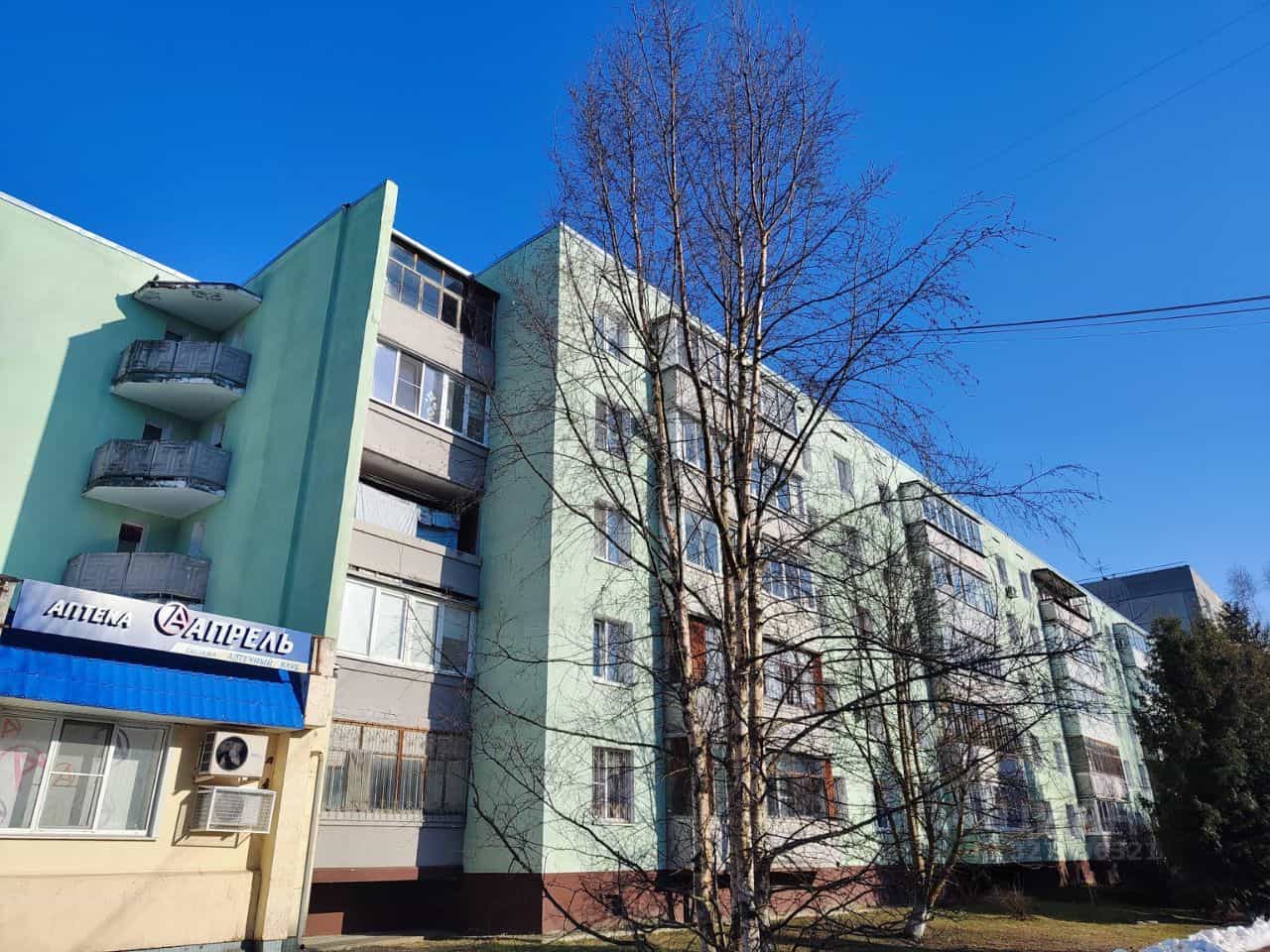 Россия, Тверская область, Конаково, улица Баскакова, 7