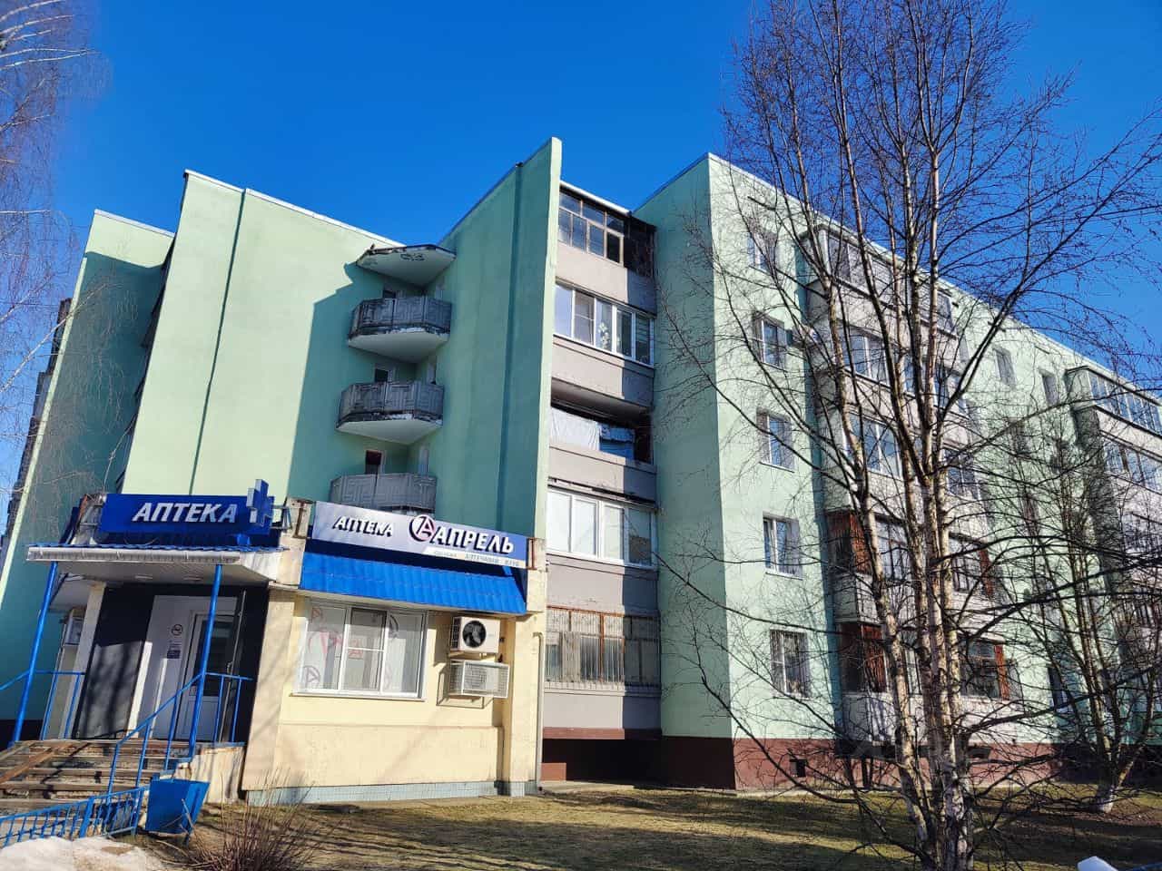Россия, Тверская область, Конаково, улица Баскакова, 7, фото 11