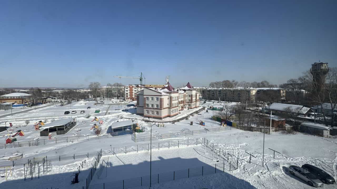 Россия, Амурская область, Белогорск, Железнодорожная улица, 10, фото 2