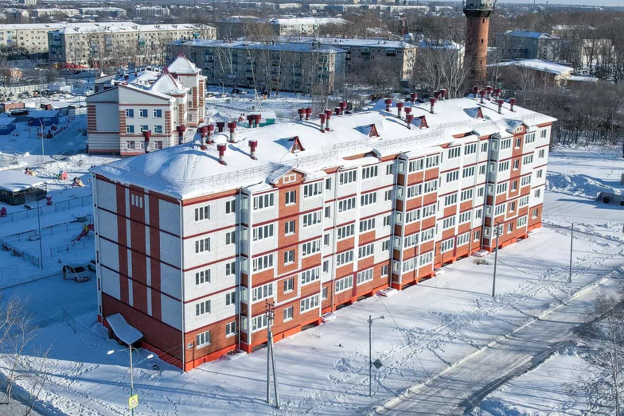 Россия, Амурская область, Белогорск, Железнодорожная улица, 10, фото 11