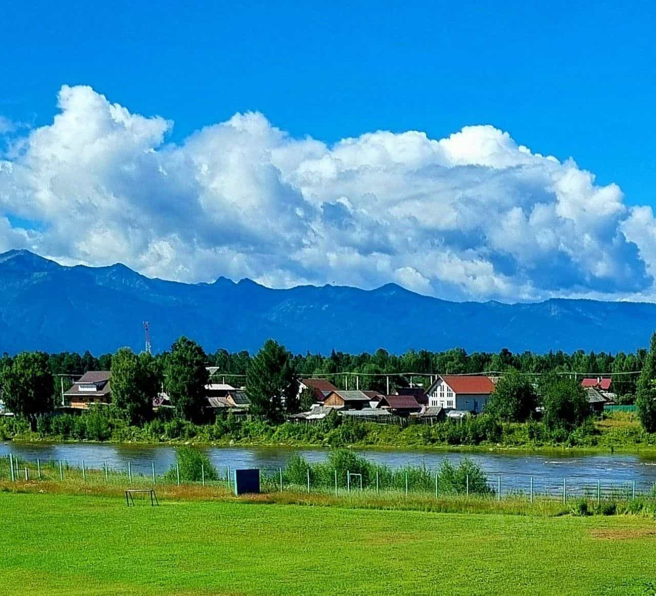 Россия, Республика Бурятия, Кабанский район, село Выдрино, Рабочая улица, 2, фото 15