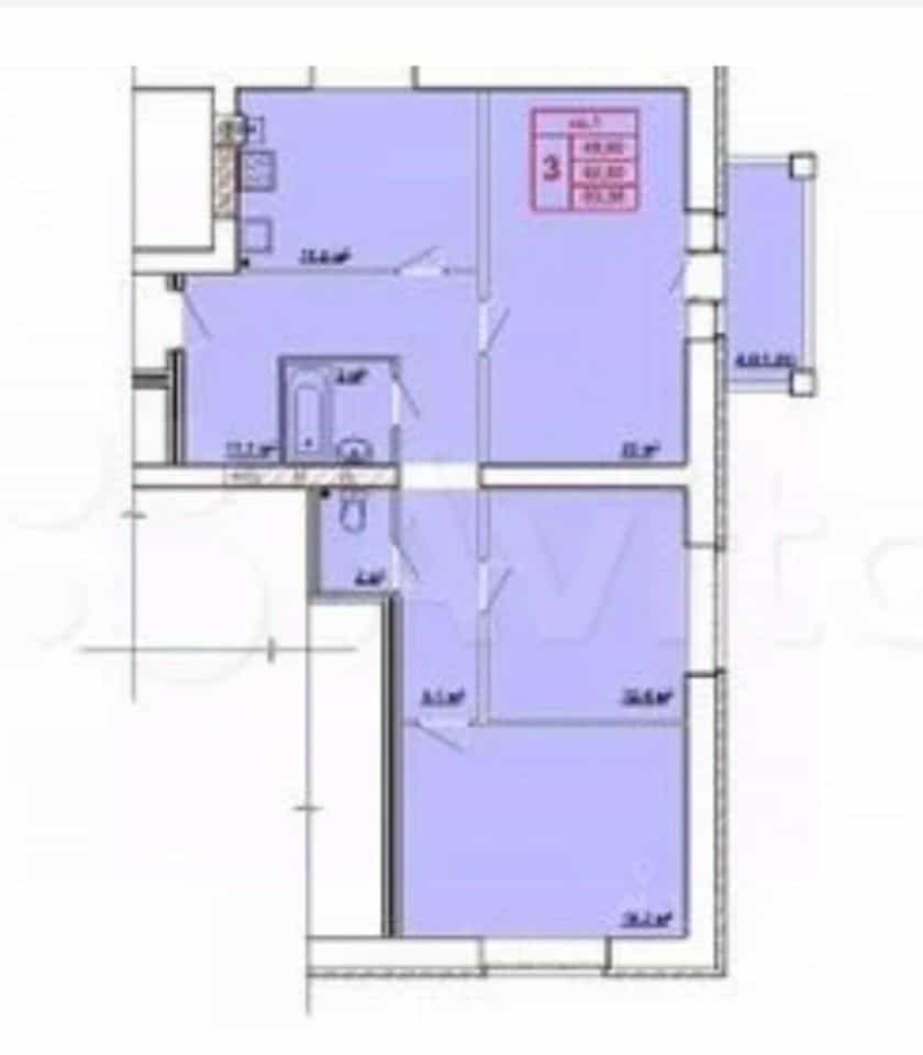 Россия, Кострома, улица Симановского, 69Б, фото 2