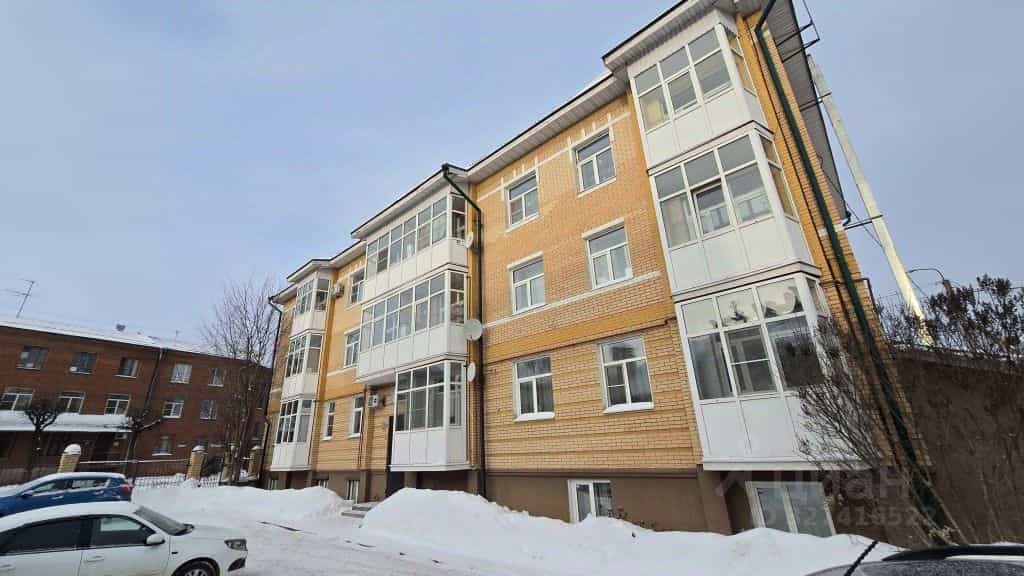 Россия, Кострома, Комсомольская улица, 48/16