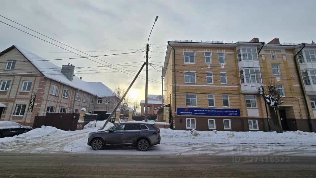 Россия, Кострома, Комсомольская улица, 48/16, фото 3
