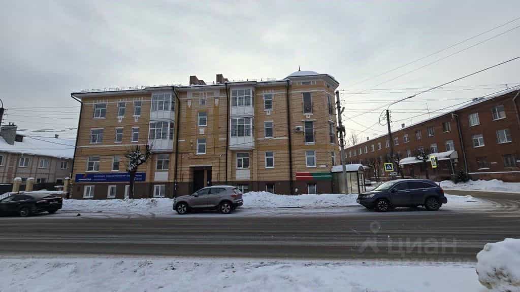 Россия, Кострома, Комсомольская улица, 48/16, фото 4