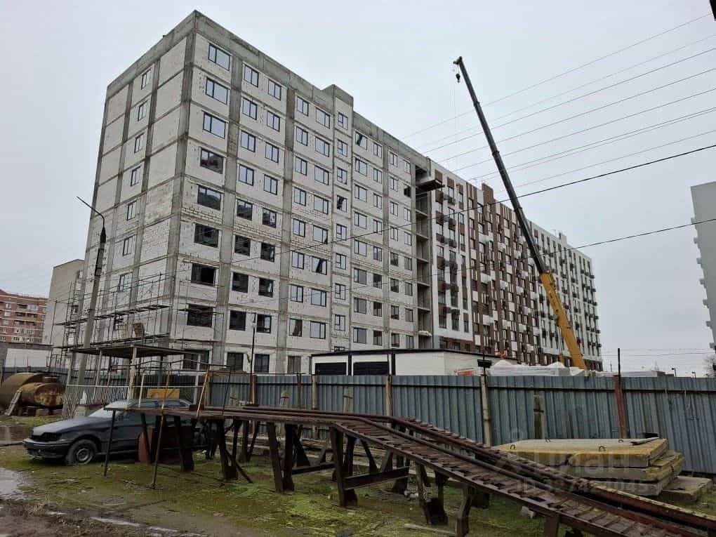 Россия, Астрахань, Брестская улица, 3, фото 4