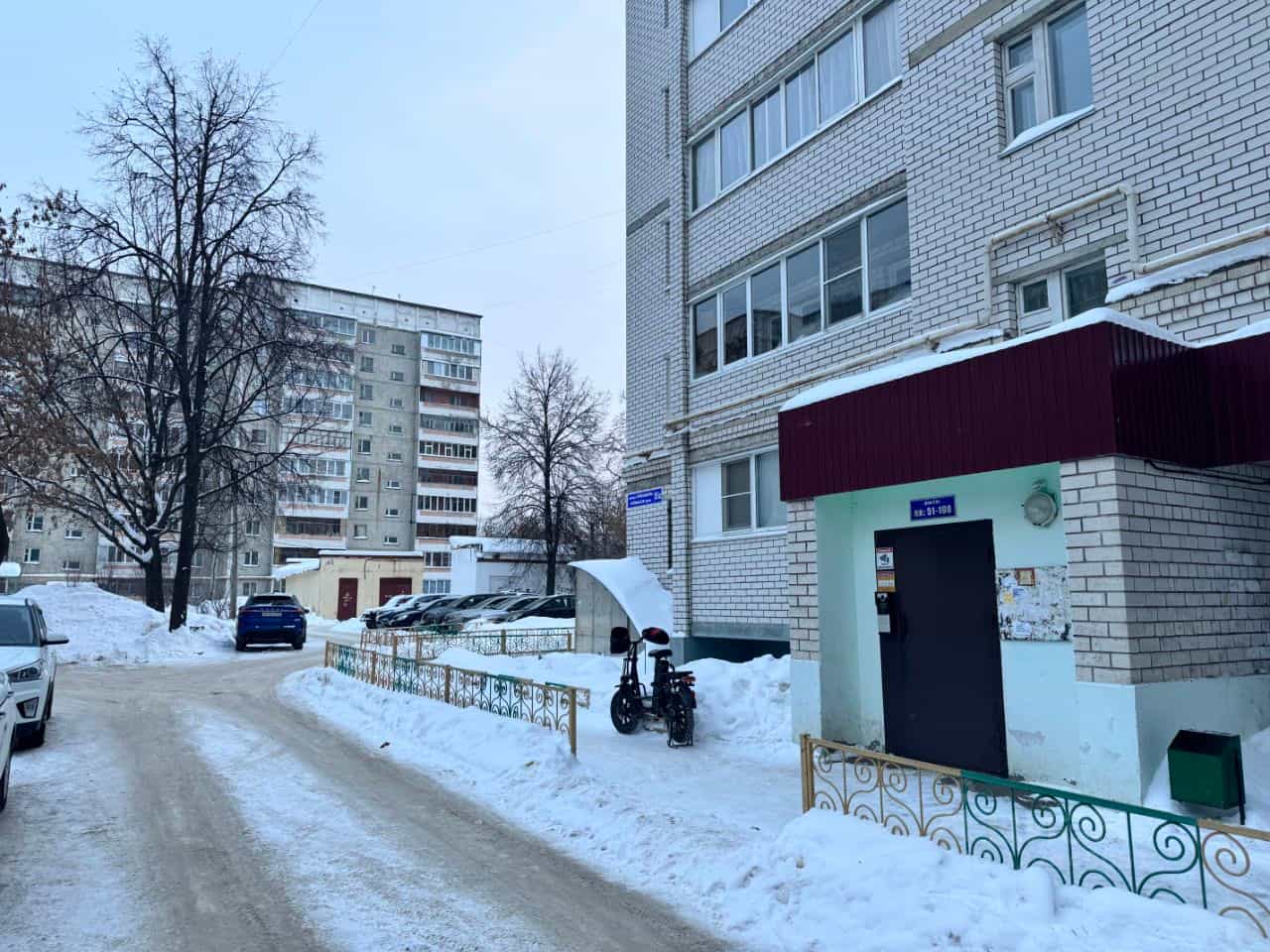Россия, Республика Марий Эл, Йошкар-Ола, улица Куйбышева, 55А, фото 14