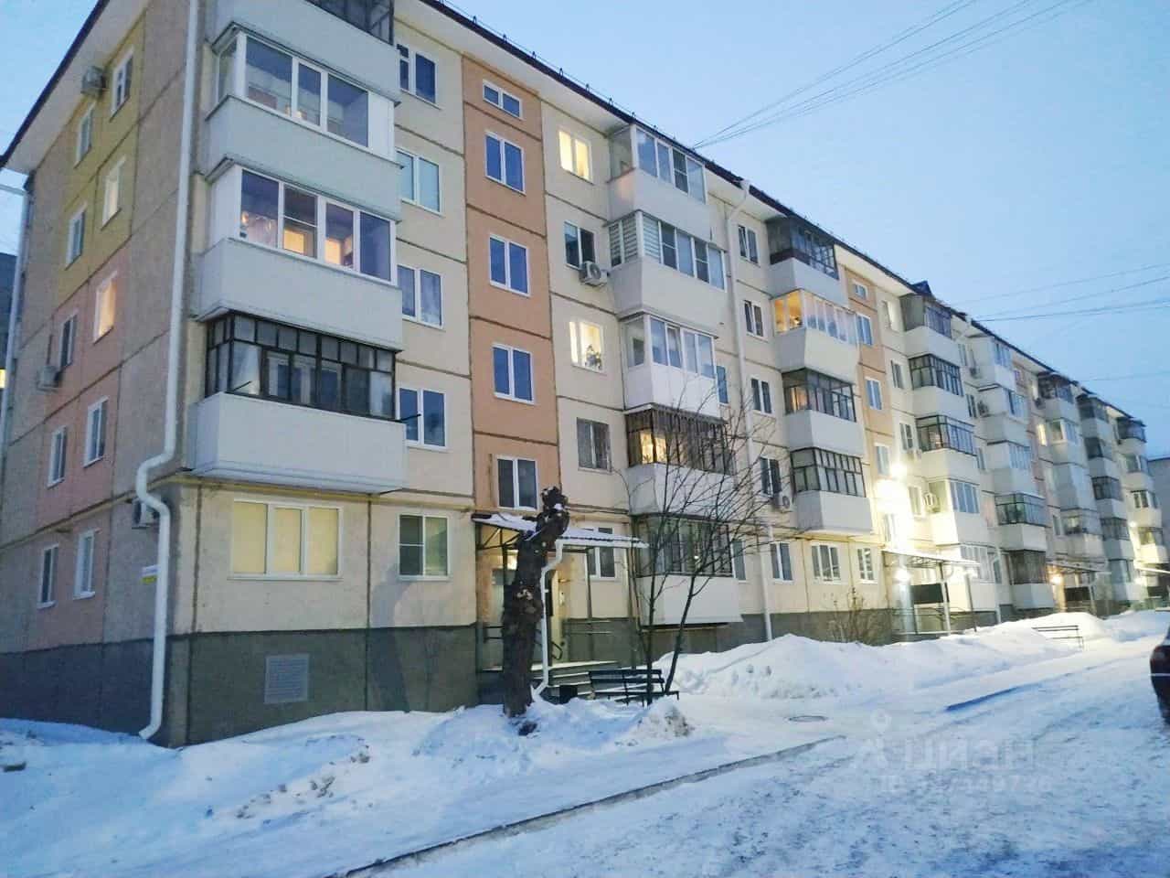 Россия, Курган, улица Карла Маркса, 135, фото 9