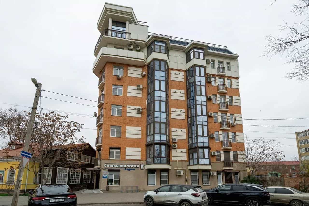 Россия, Астрахань, улица Красная Набережная, 39/1, фото 28