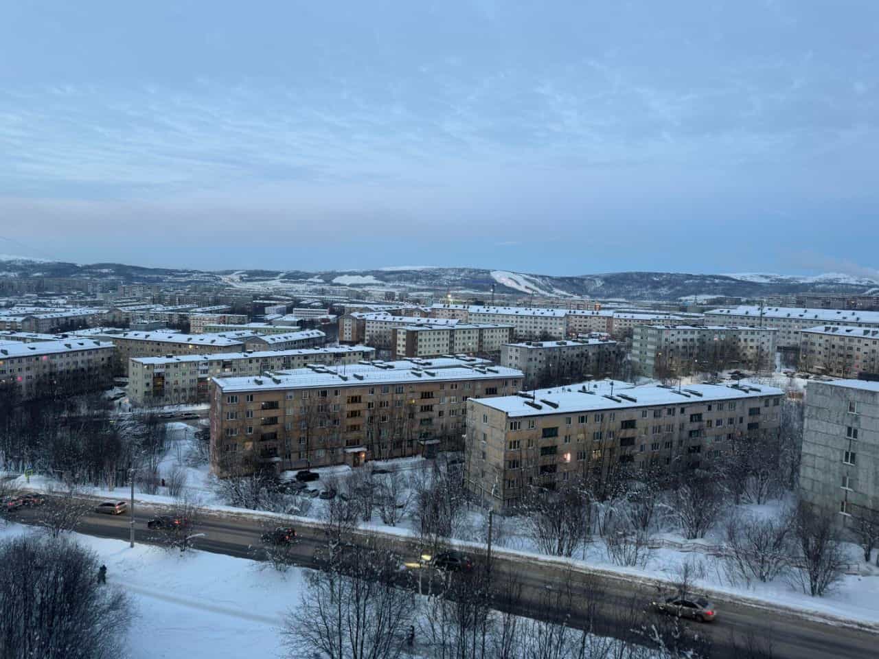 Россия, Мурманск, улица Аскольдовцев, 32, фото 3