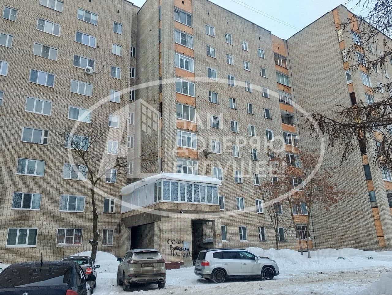 Россия, Удмуртская Республика, Глазов, улица Карла Маркса, 11/37, фото 10