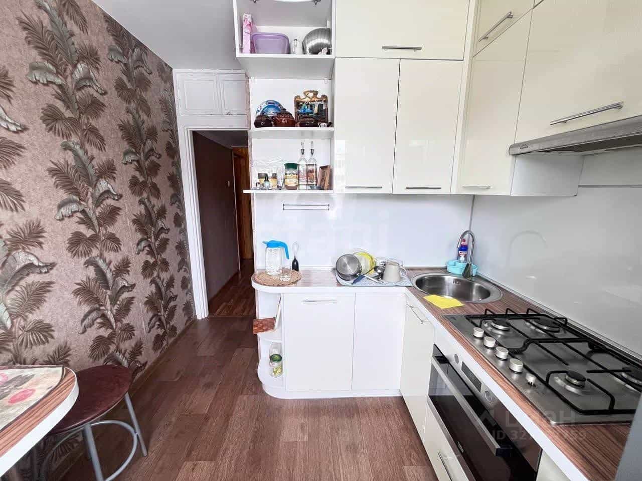 Россия, Кострома, посёлок Первомайский, Боровая улица, 20, фото 4