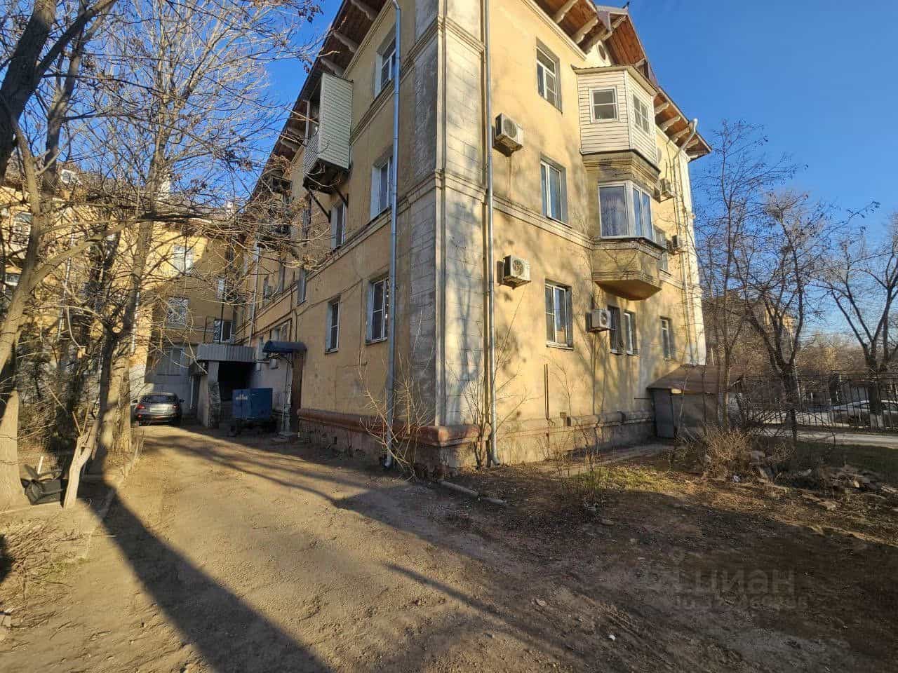 Россия, Астрахань, улица Богдана Хмельницкого, 22, фото 40