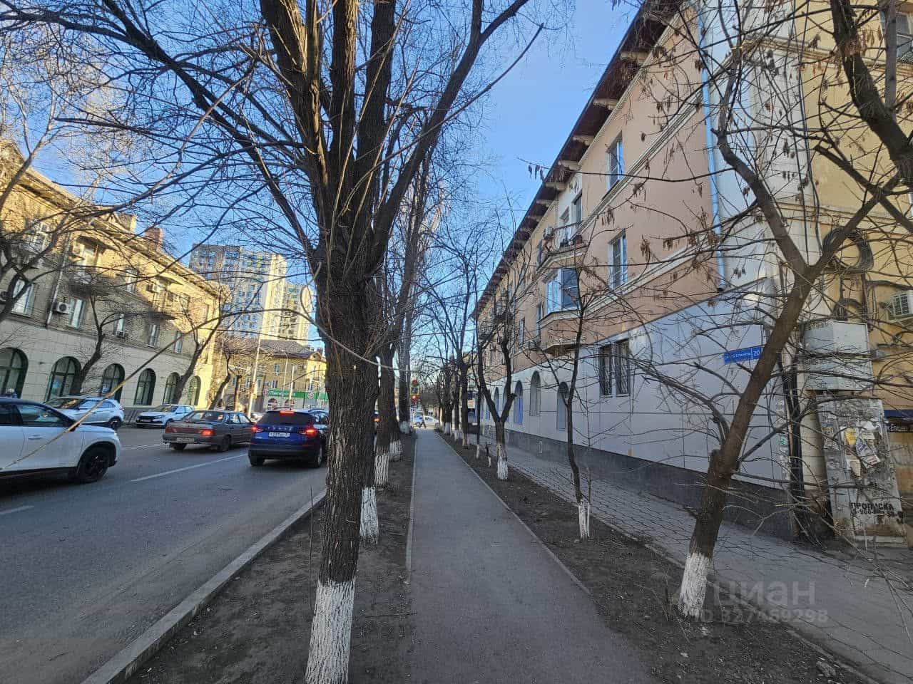 Россия, Астрахань, улица Богдана Хмельницкого, 22, фото 44