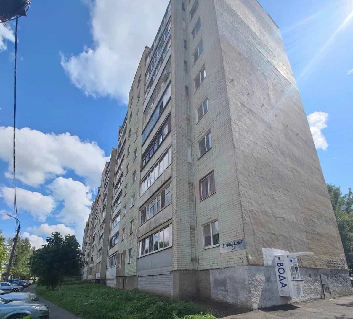 Россия, Орёл, улица Маринченко, 31, фото 21