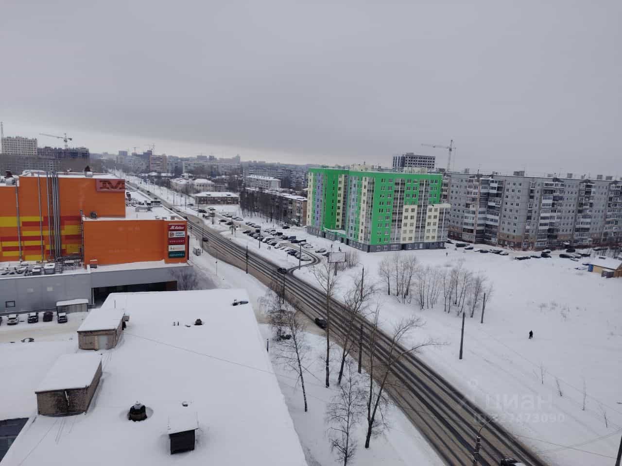 Россия, Архангельск, Ленинградский проспект, 40к1, фото 24