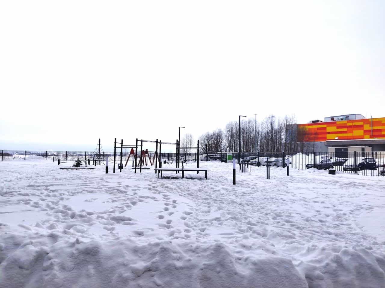 Россия, Архангельск, Ленинградский проспект, 40к1, фото 26