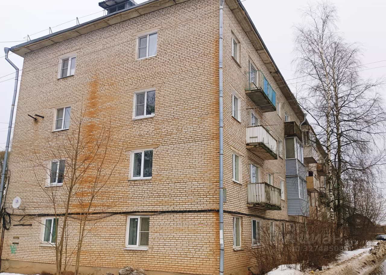 Россия, Новгородская область, Малая Вишера, Лесная улица, 32