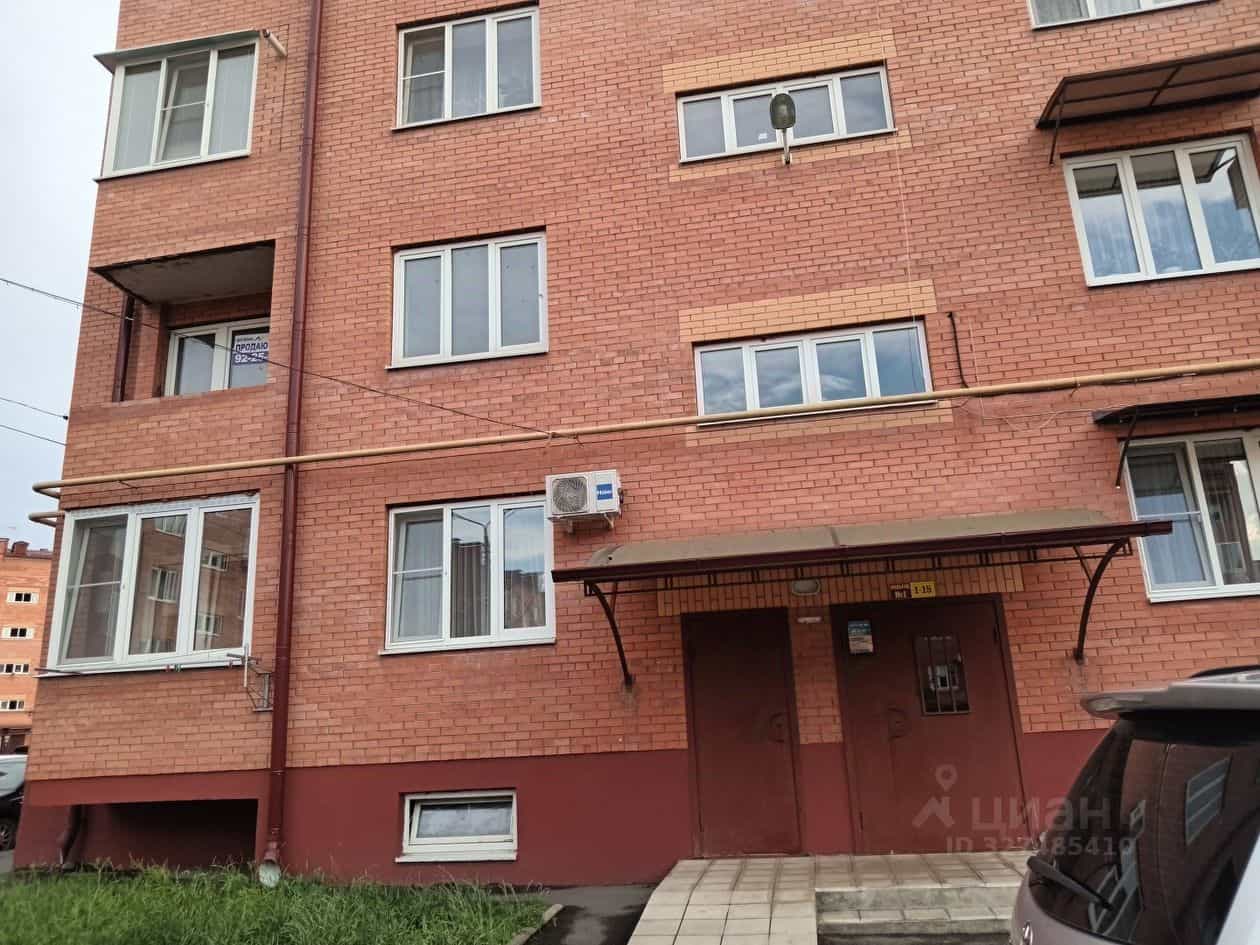 Россия, Республика Северная Осетия — Алания, Владикавказ, улица Цоколаева, 36к6, фото 5