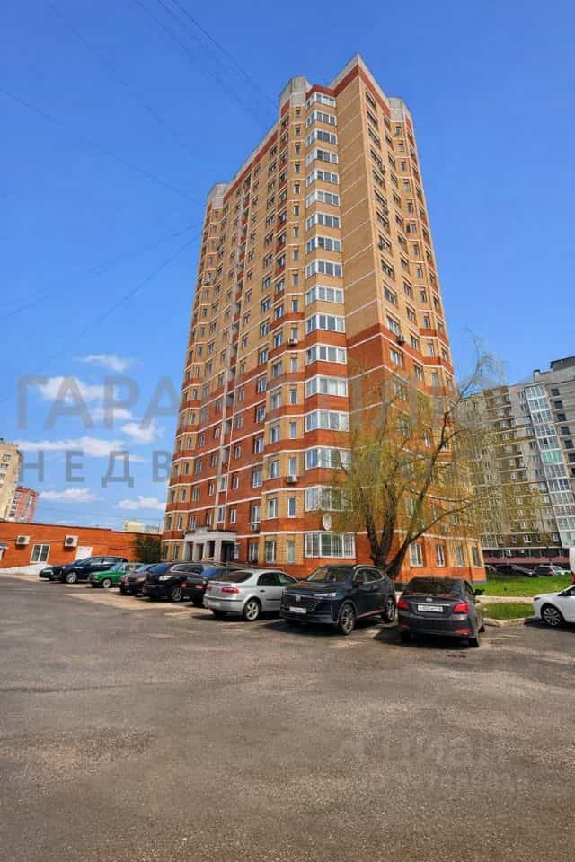 Россия, Липецк, улица И.В. Свиридова, 4